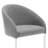 26" Upholstered Barrel Counter Height Bar Stool-1537223150