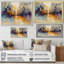 Nyel Urban Jazz, encre liquide paysage II - encre liquide, art mural-256395308-256395479-256395310
