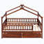 Base de lit 63,03 po Stillmore