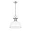 Luminaire suspendu 1 lumière avec chaîne Cajoux-107150049-107150050-107150058