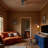 AuraVista 52 in. Flush Mount Ceiling Fan with Reversible DC Motor and Remote Control-100022632