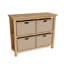 Outdoor Teak Buffet & Console Table
