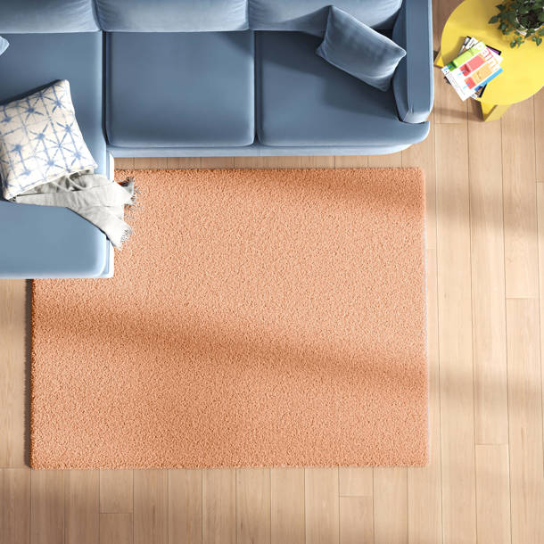 Zipcode Design™ Gilkey Solid Color Rug & Reviews | Wayfair