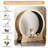 Modern 43.3''Cat Exercise Wheel