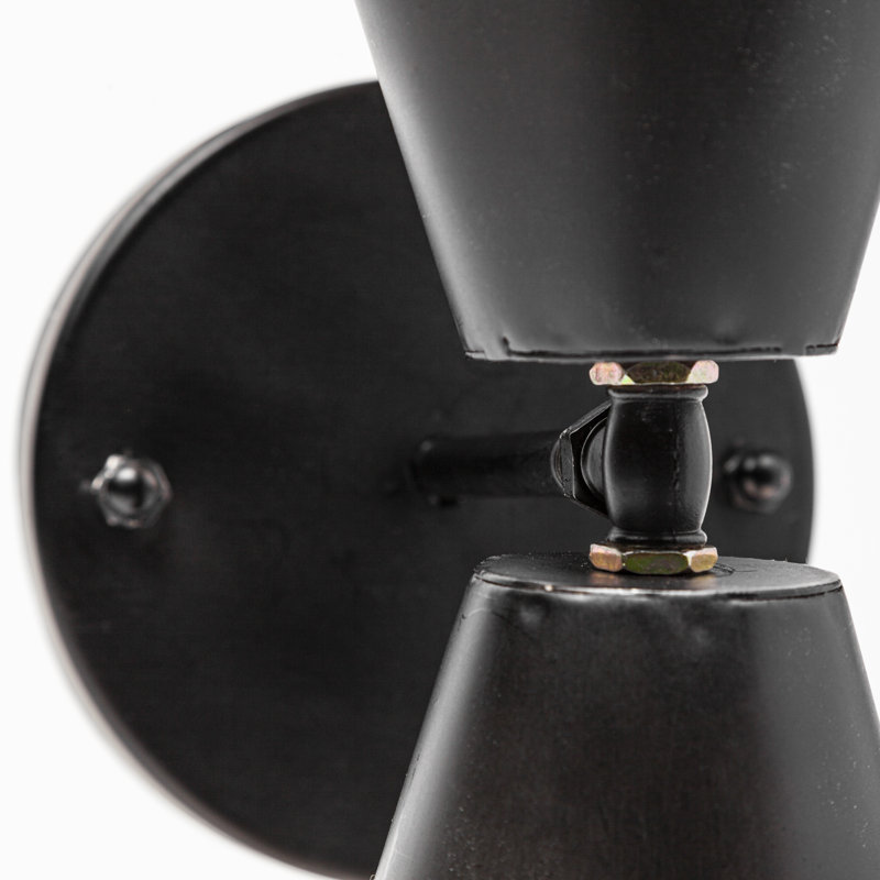 Parke Armed Sconce