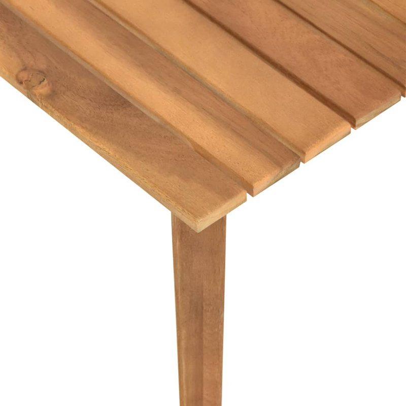 Tibo Wooden Coffee Table