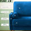 Collierville 2 Seater Velvet Sofa-1516899068