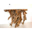 Console en bois massif 31 po Fifield