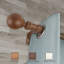 Tringle à rideaux simple en faux bois Abdulahi-1433791554-1433791565