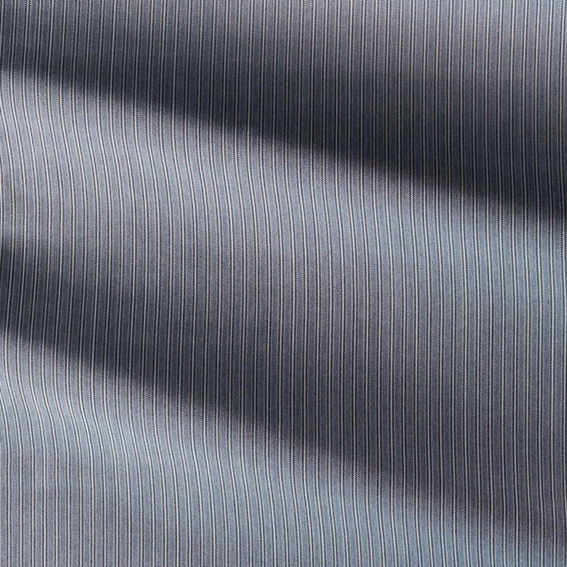 Apron Stripe, Denim
