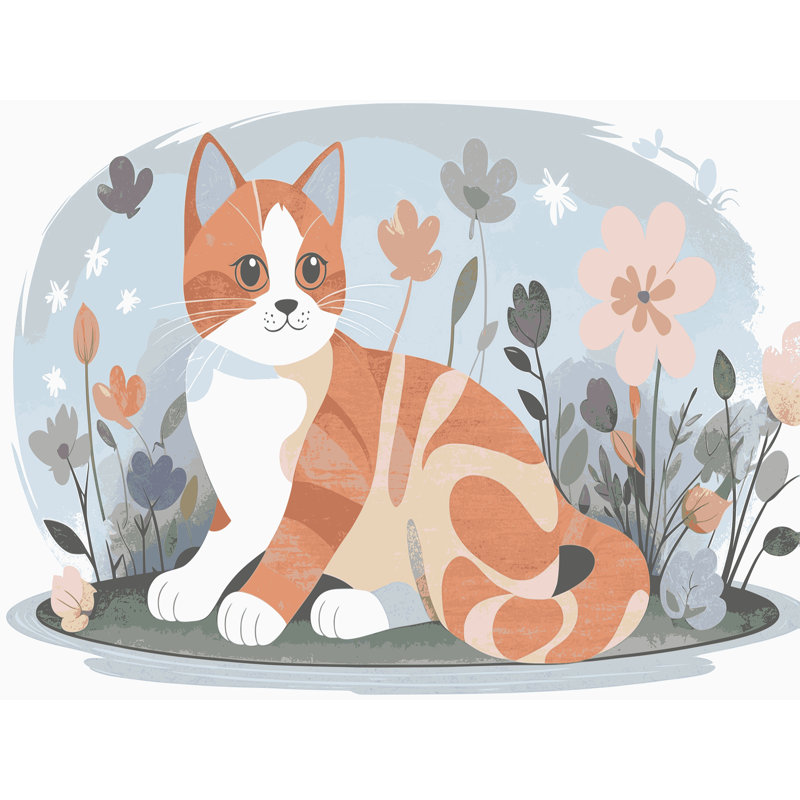 Tapis Harriet Bee, Tapis de couloir 2 pi x 4 pi