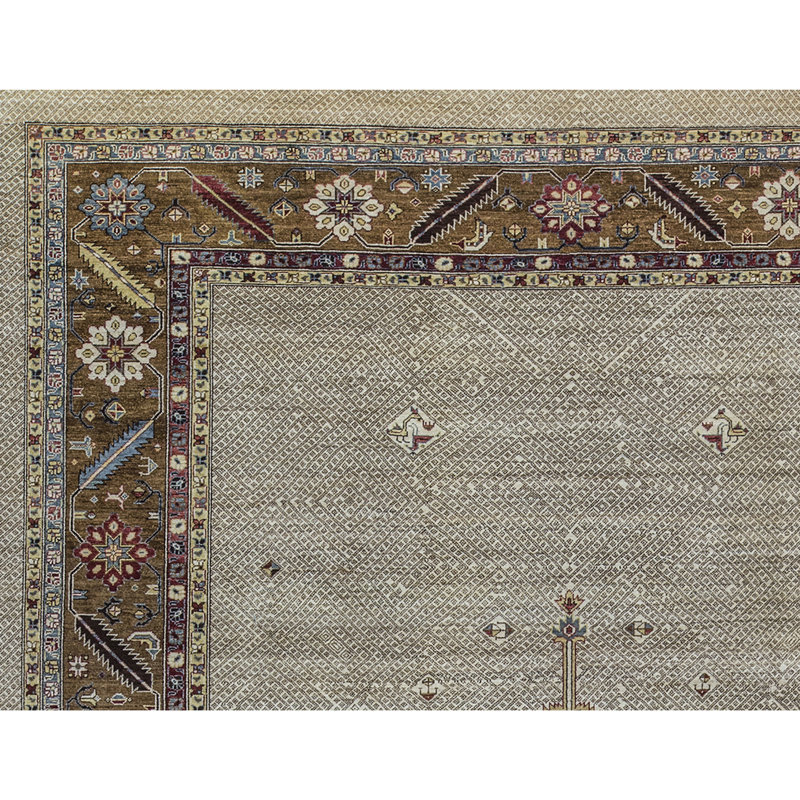 Sultanabad Wool Oriental Area Rug