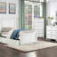 Table de chevet en bois massif Transition