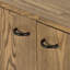 Zuma Solid Wood Accent Cabinet