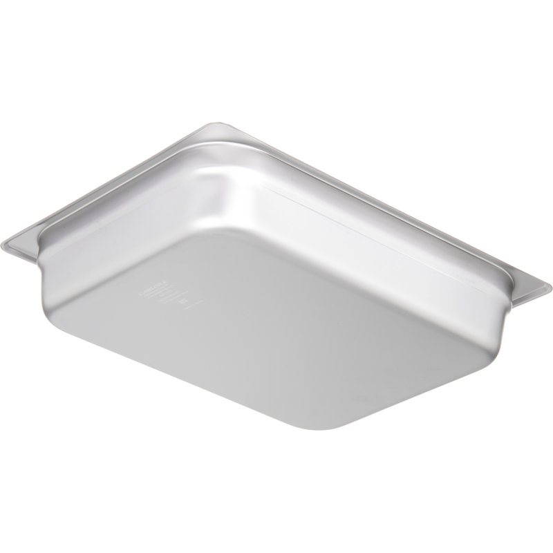 Carlisle Food Service Products DuraPan™ Rectangle Stainless Steel Food Storage Container
