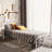 Fergus Metal Open-Frame Bed-29974077