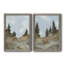 Toile encadrée de qualité supérieure West Trail-1923287049-1923287044