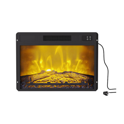 23" Inset Electric Fire