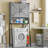 Over The Toilet Storage Cabinet-825843012