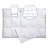 MicronOne Allergy Free 2 in 1 Pillow Enhancer and Travel Pillowcase-1617114464