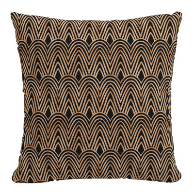 Coussin en coton Millie