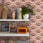 Geometric Wallpaper Double Roll-910426911