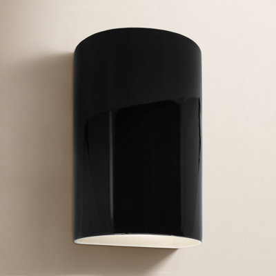 Nomad Ceramic Outdoor Sconce