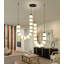 Luminaire 24 lumières à DEL 24 lumières-801170220