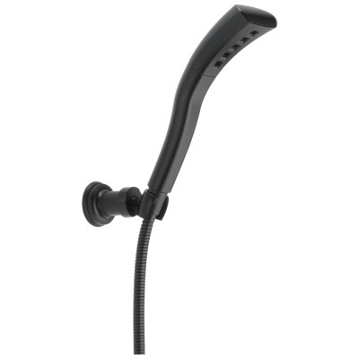 Single-Setting H2Okinetic Wall Mount Hand Shower