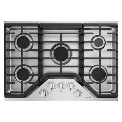 36" Gas Cooktop with 5 Burners
