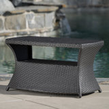 Berkeley Lounge Side Table – Compact Accent Table for Sofa or Bed