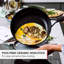 Forged Aluminium Grillpan - 28cm