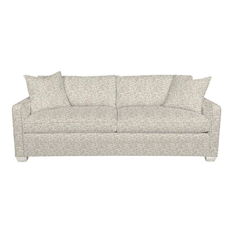 Stanton Sofa, Worthy Snow, Casa Blanca, Yes