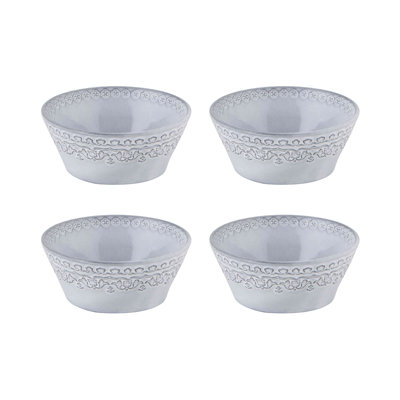 Piece Dinnerware Set - Service for 4