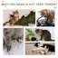 Perchoir pour chat 44 "Dilley