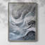 ABSTRACT Series CDLX III, reproduction encadrée - bois massif-729272576