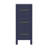 Ravenna 12" Freestanding Bathroom Side Cabinet with 3 Drawers-1134403738