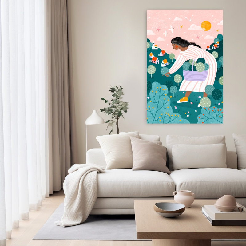 Print, 152.4cm H x 101.6cm W