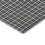 Tapis noir Prisco lavable à la machine de qualité supérieure-1789122282