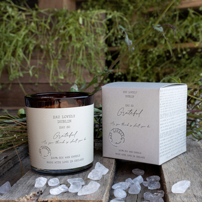 Owaneco Scented Jar Candle