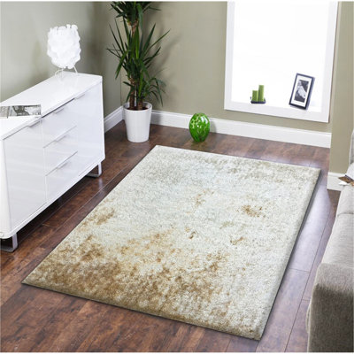 Tapis touffeté à la main
