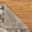Tapis gris Luper-26126421