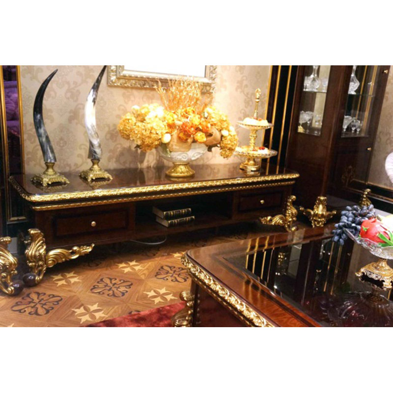 Gilbertown Media Console