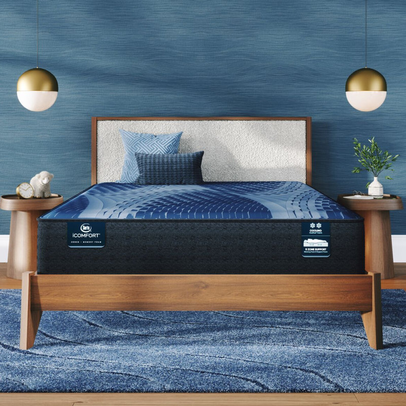 iComfort Aspire Medium 14" Mattress, Queen