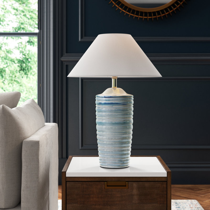 Elem Ceramic Standard Table Lamp