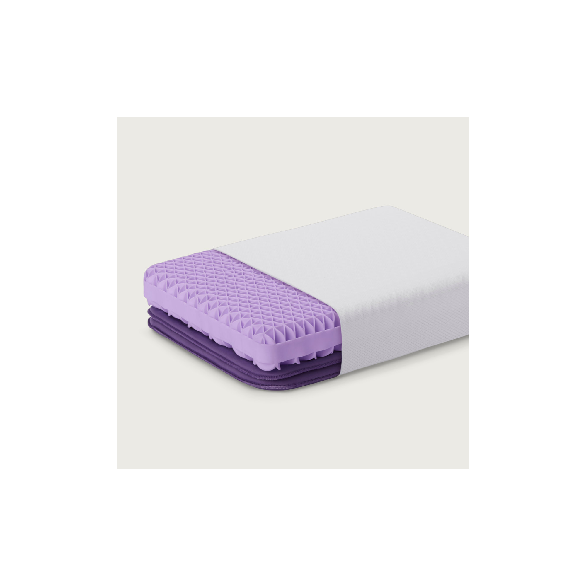 Purple Pillow Medium Support Cooling Pillow