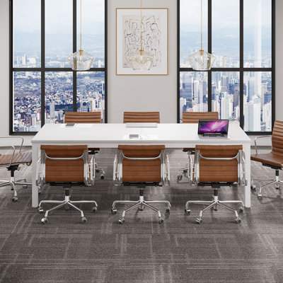 Louinis Rectangle Conference Table