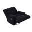 Fauteuil inclinable pivotant de 38,58 po Anaahat-1314702461