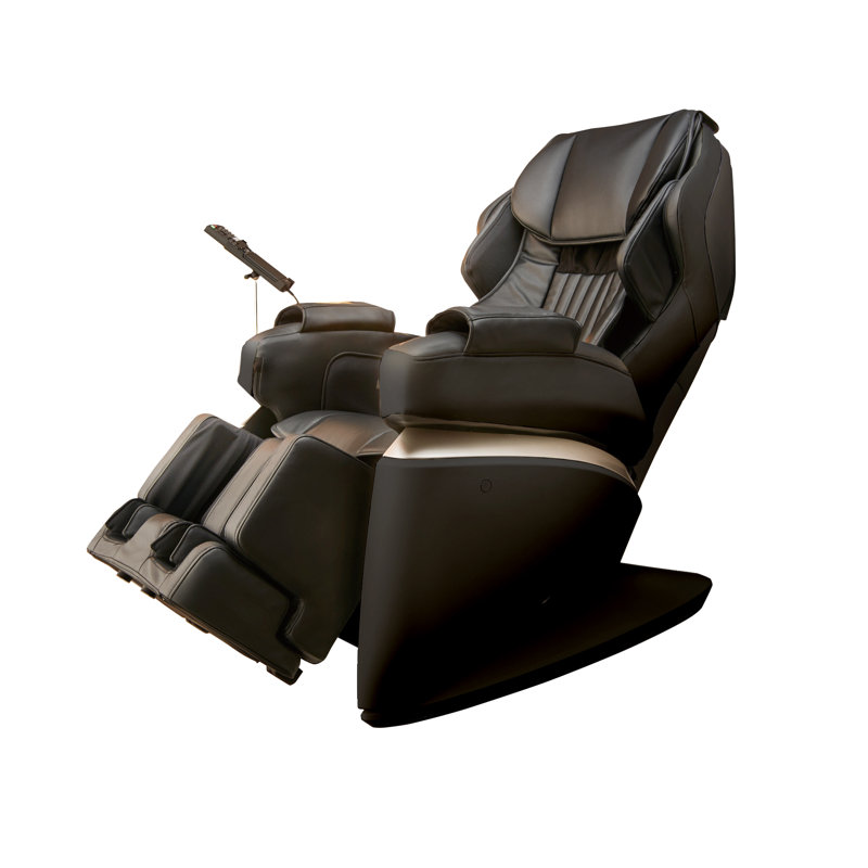 Synca Wellness Faux Leather Massage Chair