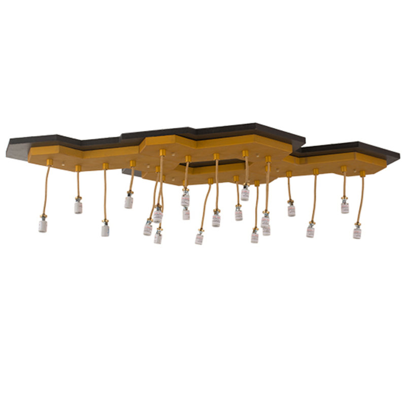 Emmentaler 20 - Light Chandelier